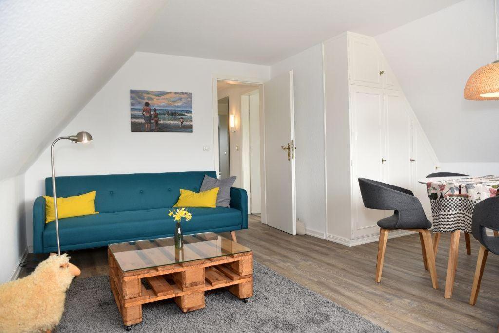 Haus-Fahnert Apartment Kampen Exterior foto